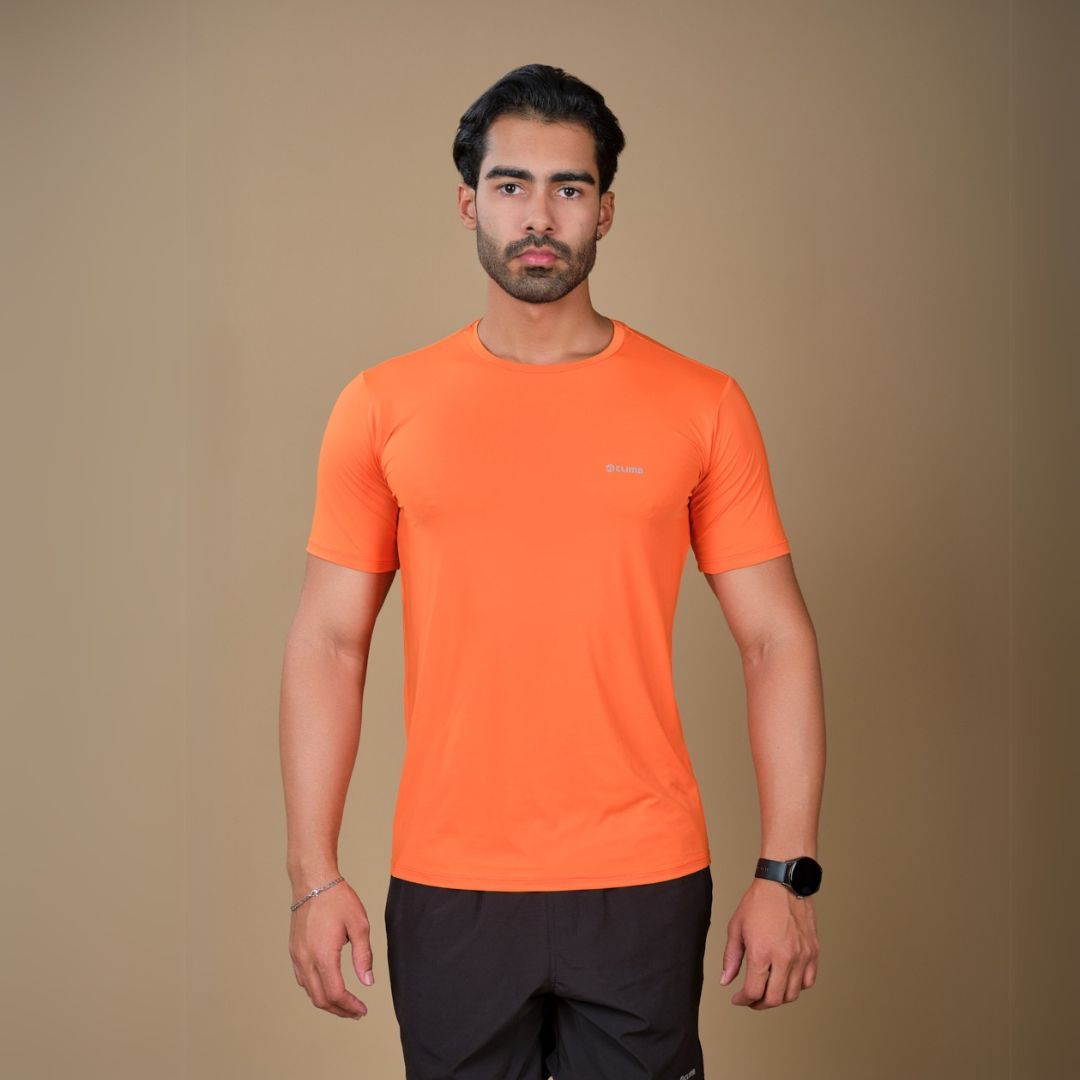 Dry Tech UV50+ Manga Curta Masculino