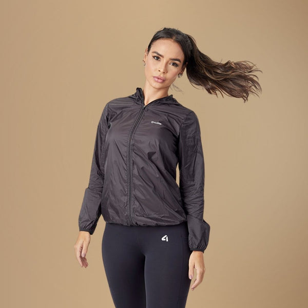 Jaqueta Corta Vento Ultra Light Feminina
