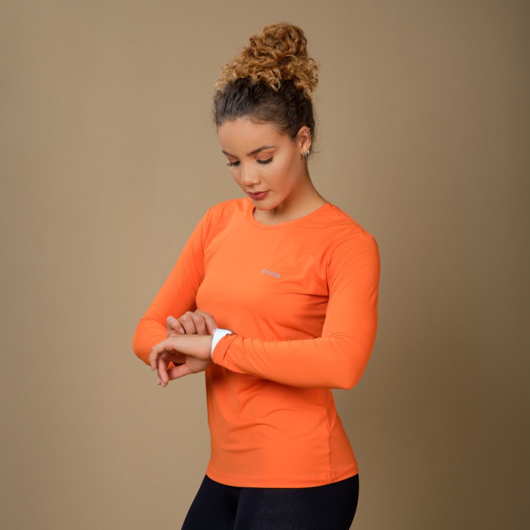 Dry Tech UV50+ Manga Longa Feminino