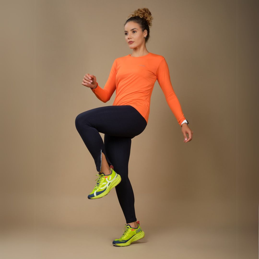 Dry Tech UV50+ Manga Longa Feminino