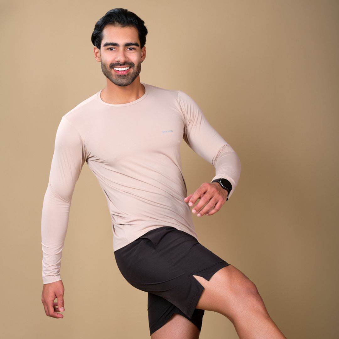 Dry Tech UV50+ Manga Longa Masculino