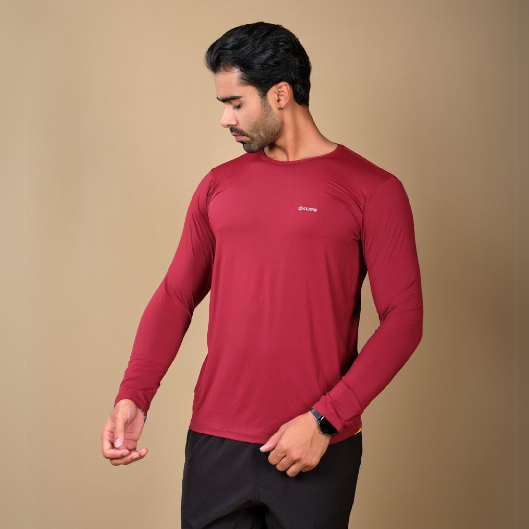 Dry Tech UV50+ Manga Longa Masculino