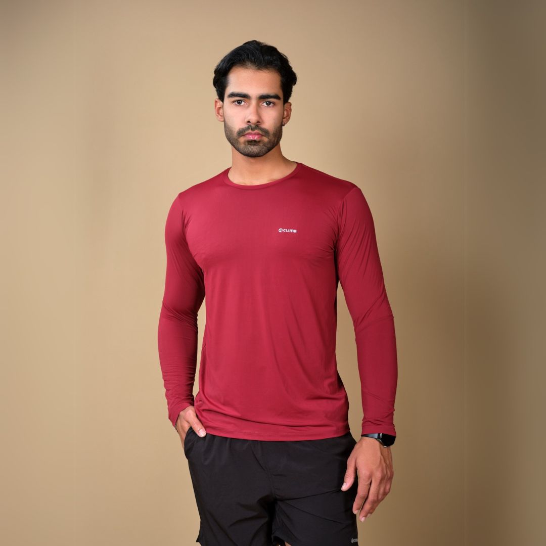 Dry Tech UV50+ Manga Longa Masculino