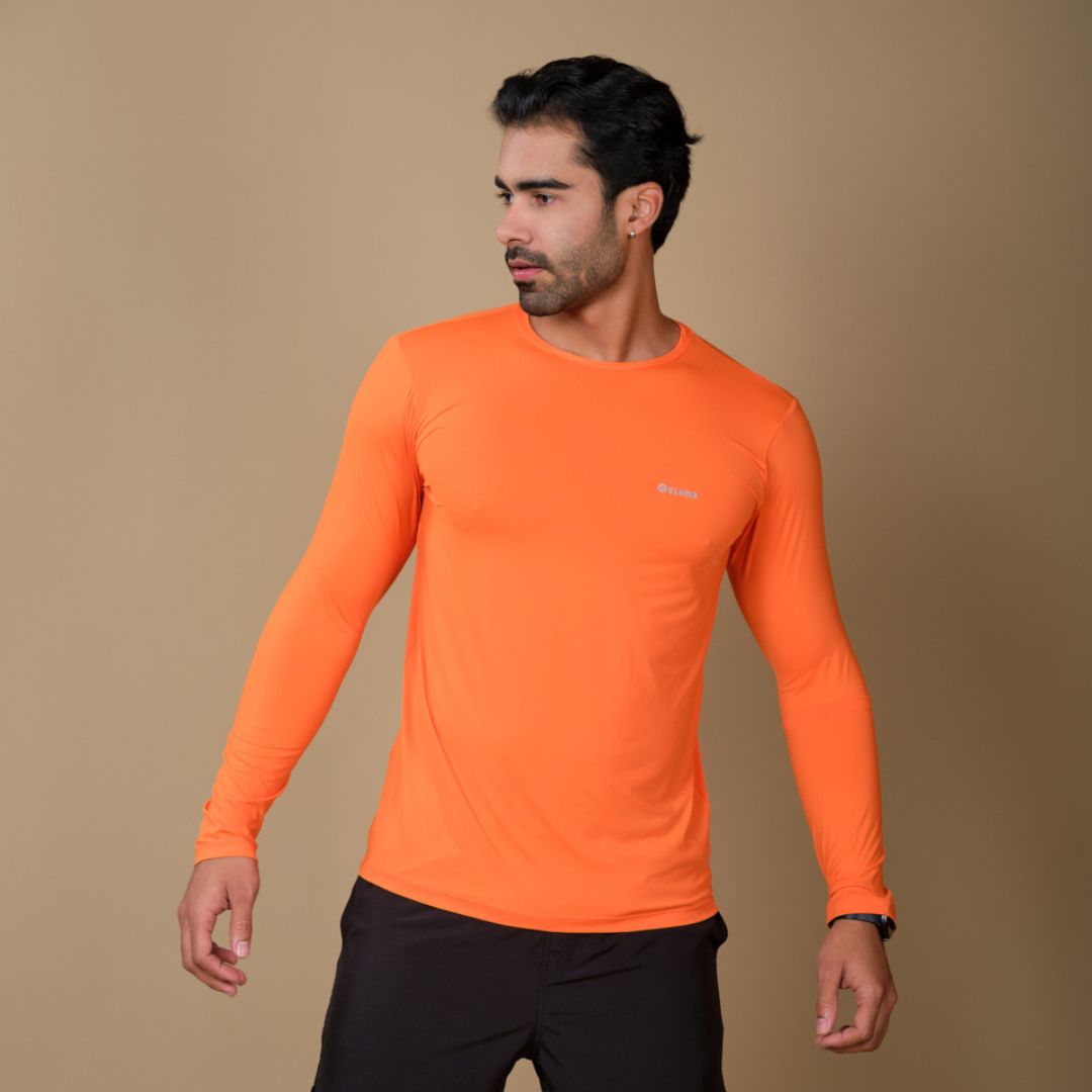 Dry Tech UV50+ Manga Longa Masculino