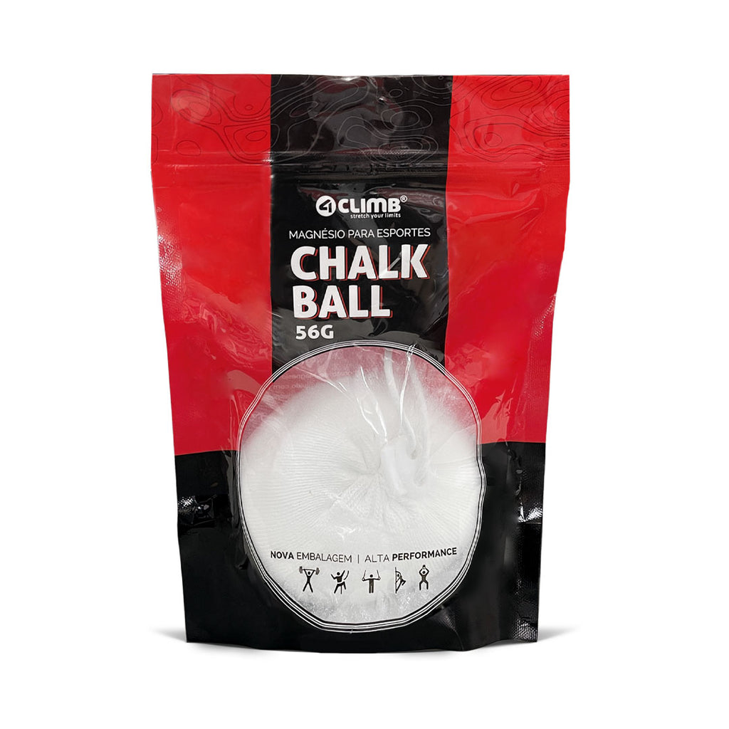 Magnésio Refil Chalk Ball 56g – 4climb
