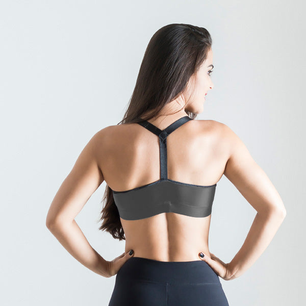 OUTLET - Top LegFit Branco com bojo OUTLET - Top LegFit Branco com bojo