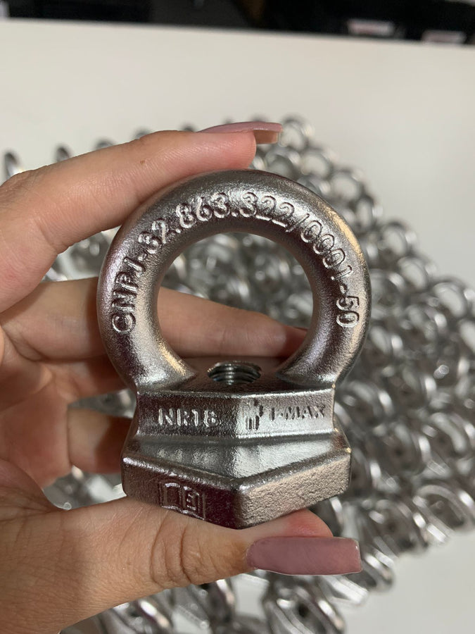 Olhal de Ancoragem Olhal de Ancoragem