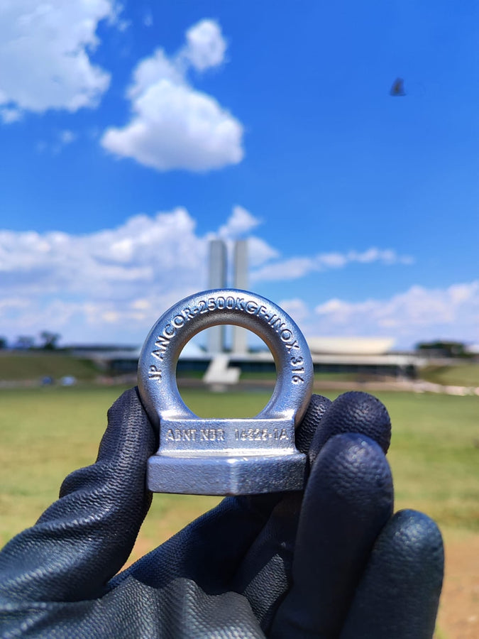 Olhal de Ancoragem Olhal de Ancoragem