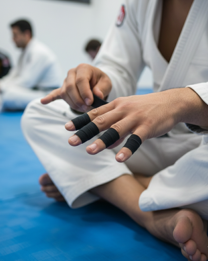 Esparadrapo Esportivo SPORT TAPE X-GRIP 4climb