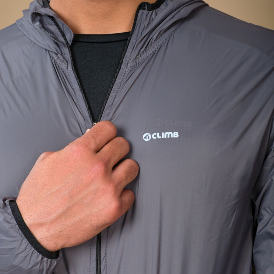 Jaqueta Corta Vento Ultra Light Masculina