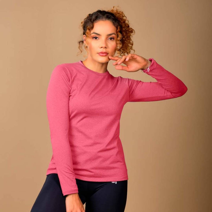 Blusa Térmica - Segunda Pele Feminina