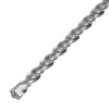 Kit 2 Unid Broca Concreto SDS Plus MTX Profissional 10mm x 210mm
