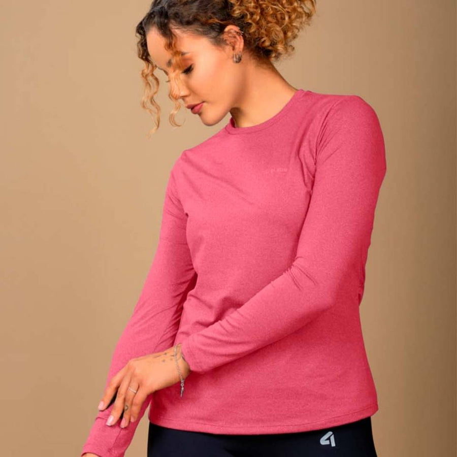 Blusa Térmica - Segunda Pele Feminina