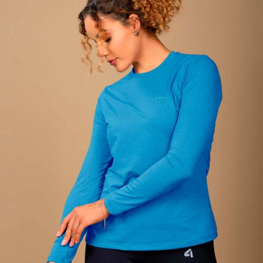 Blusa Térmica - Segunda Pele Feminina