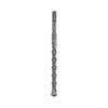 Kit 2 Unid Broca Concreto SDS Plus MTX Profissional 14mm x 210mm