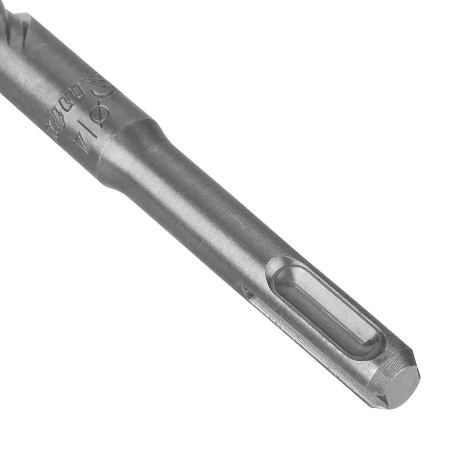 Kit 3 Unid Broca Concreto SDS Plus MTX Profissional 14mm x 210mm