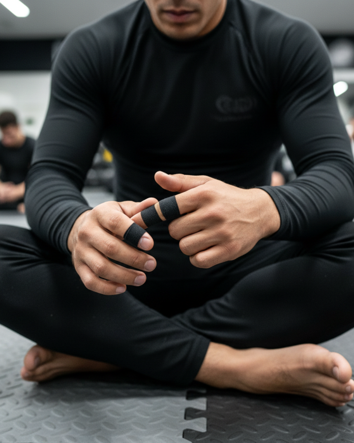 Esparadrapo Esportivo SPORT TAPE X-GRIP 4climb