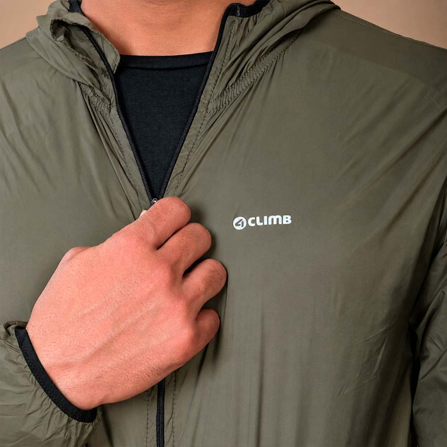 Jaqueta Corta Vento Ultra Light Masculina