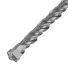 Kit 2 Unid Broca Concreto SDS Plus MTX Profissional 14mm x 210mm