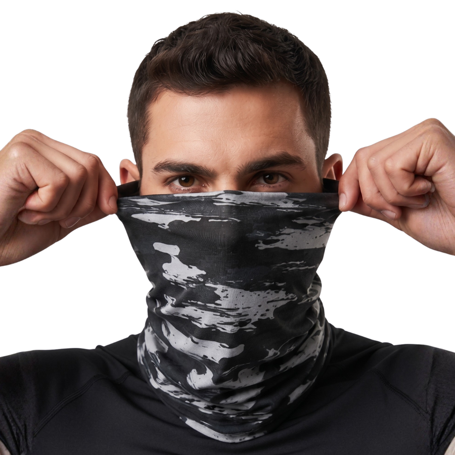 Bandana Balaclava Uv50+ Unissex