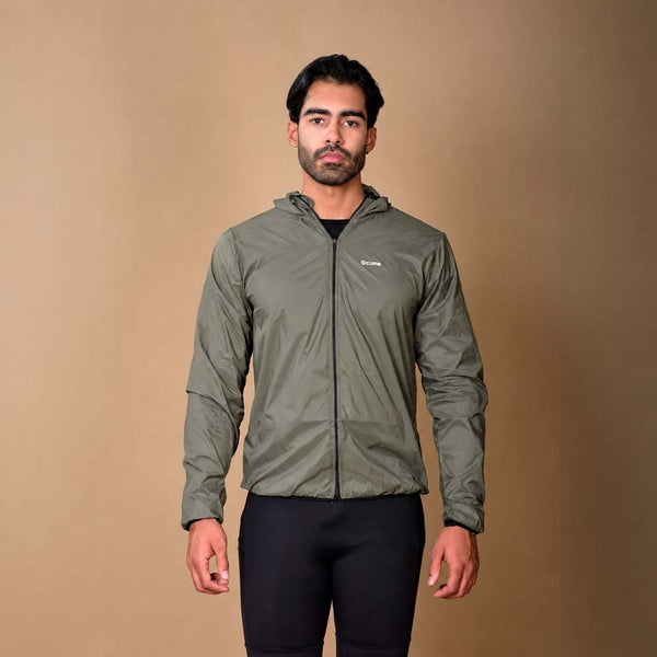Jaqueta Corta Vento Ultra Light Masculina