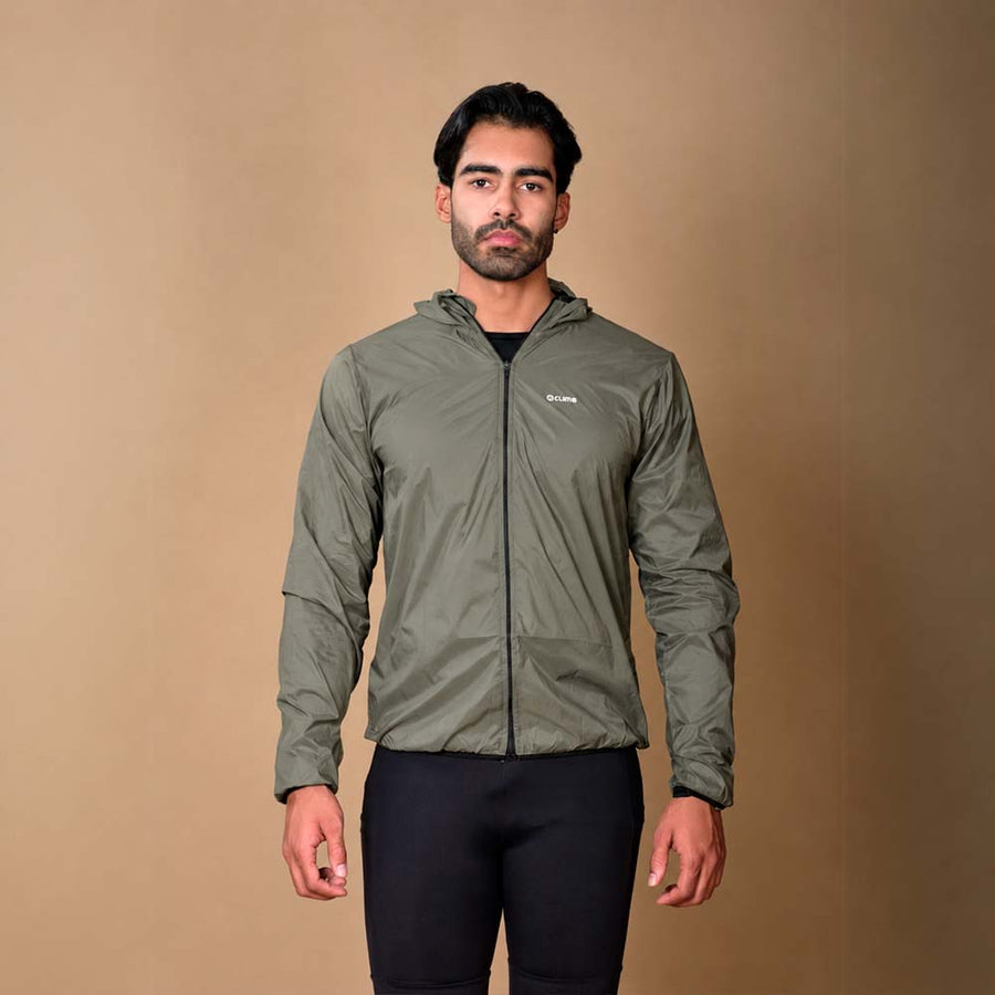 Jaqueta Corta Vento Ultra Light Masculina