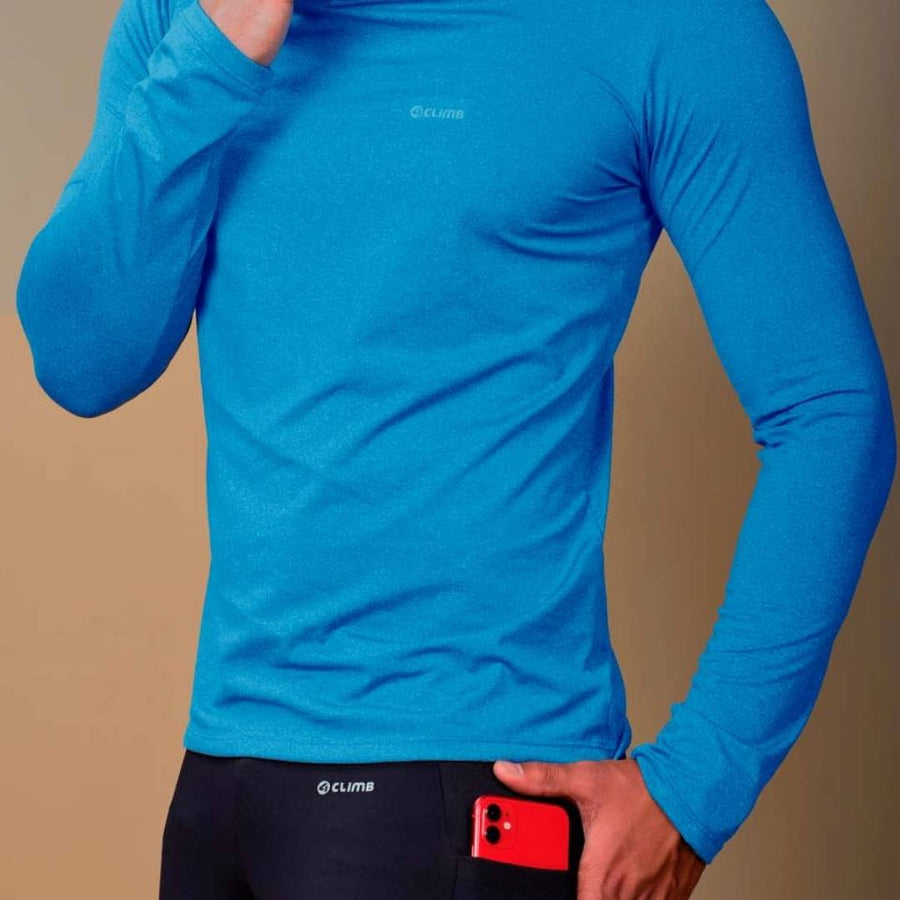 Blusa Térmica - Segunda Pele Masculina
