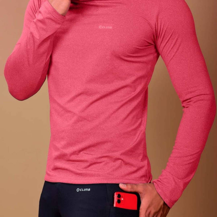 Blusa Térmica - Segunda Pele Masculina