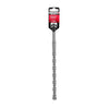 Kit 3 Unid Broca Concreto SDS Plus MTX Profissional 14mm x 260mm