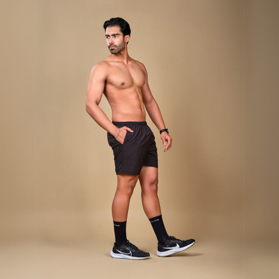 Short Academia Masculino