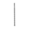 Kit 3 Unid Broca Concreto SDS Plus MTX Profissional 14mm x 260mm