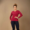 Dry Tech UV50+ Manga Longa Feminino
