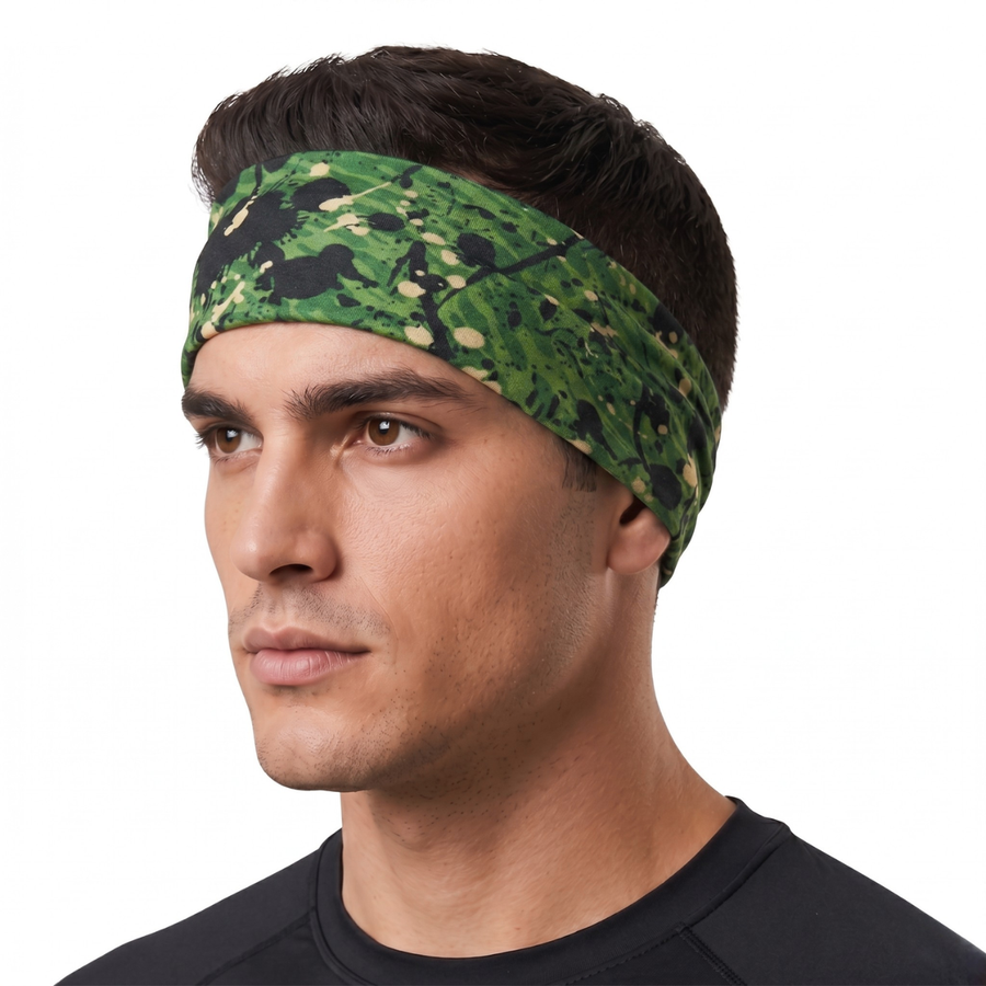 Bandana Balaclava Uv50+ Unissex