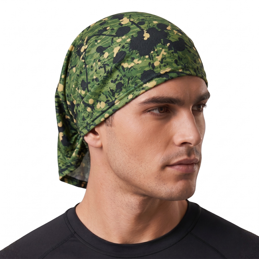 Bandana Balaclava Uv50+ Unissex