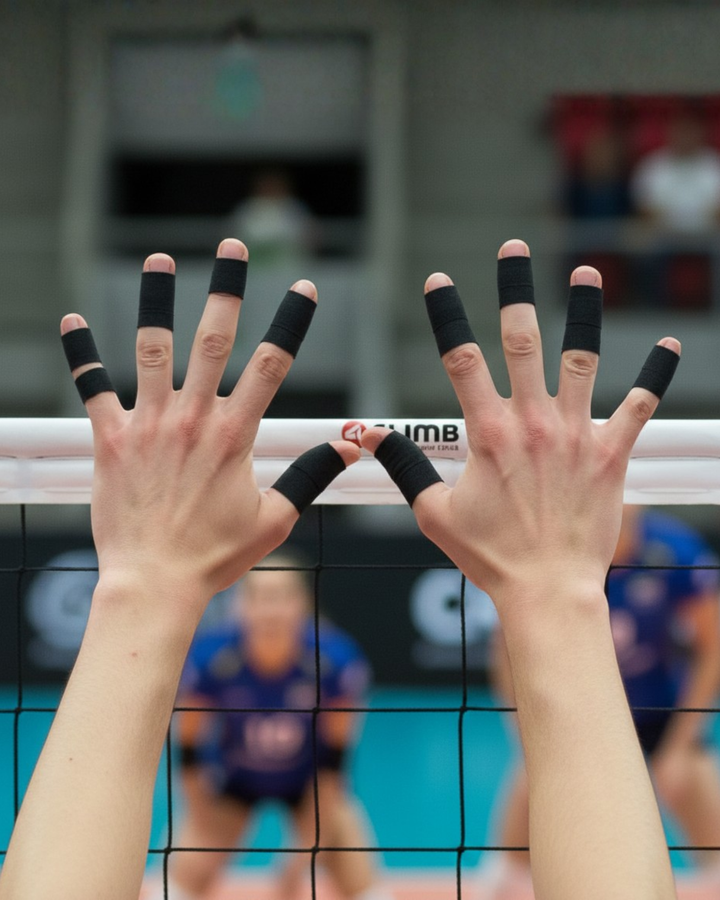 Esparadrapo Esportivo SPORT TAPE X-GRIP 4climb