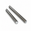 Barra Roscada Inox 304 1/2 13 Fios Chanfrada 20cm