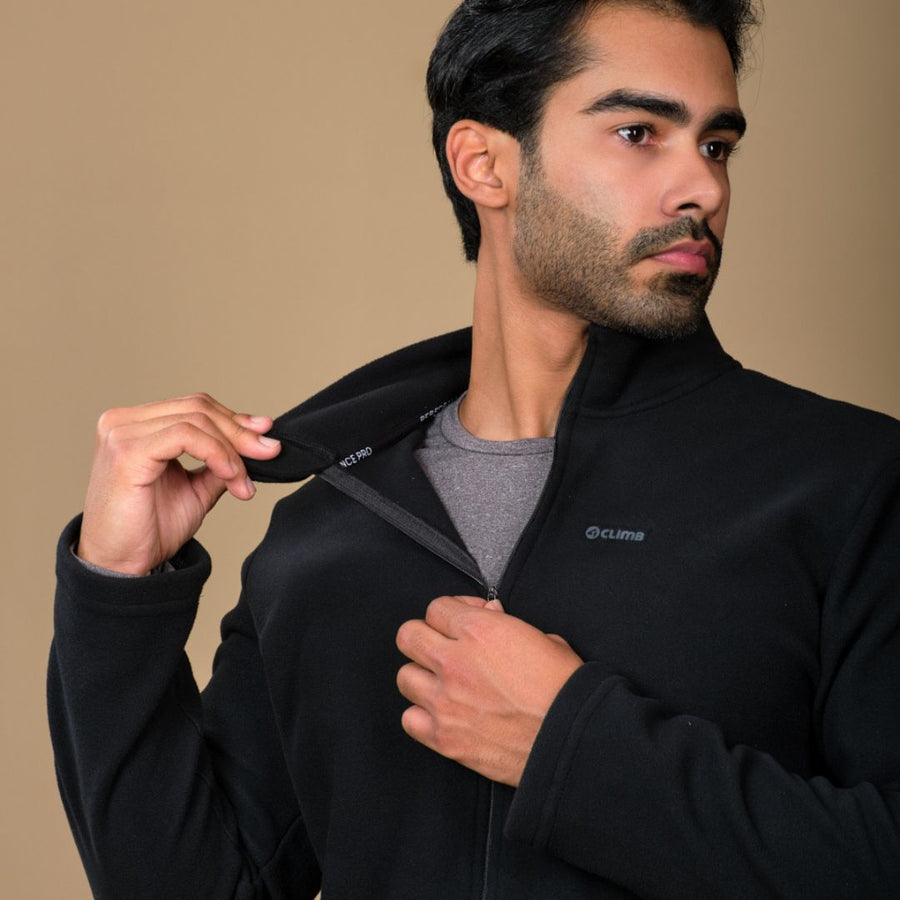 Jaqueta Sport Fleece Masculino