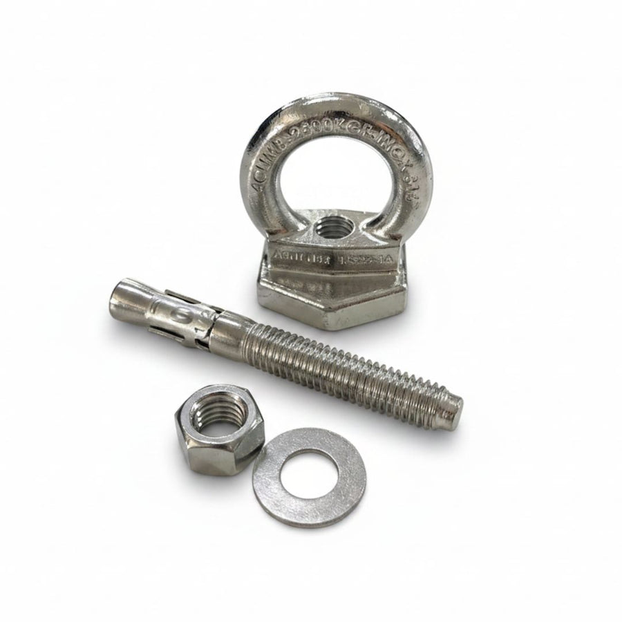 Chumbador Mecânico / Parabolt Inox - 1/2 x 4