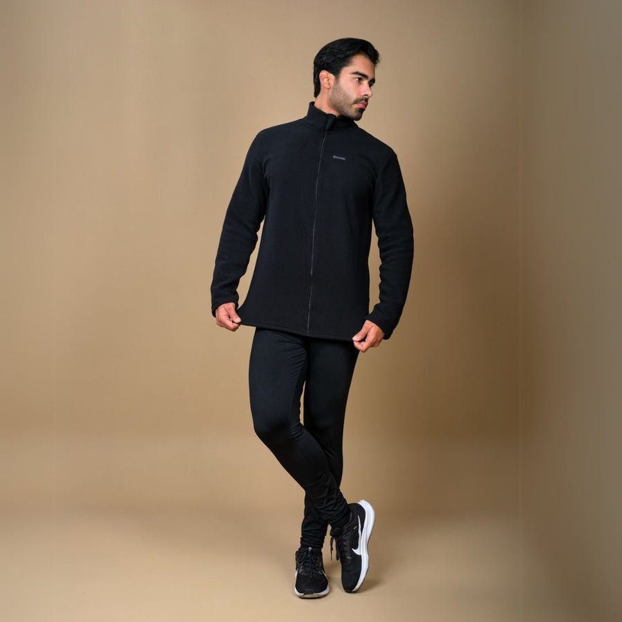 Jaqueta Sport Fleece Masculino