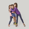 Dry Tech UV50+ Manga Longa Unissex Infantil