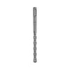 Kit 2 Unid Broca Concreto SDS Plus MTX Profissional 10mm x 160mm