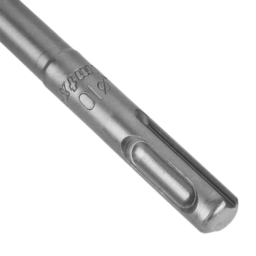 Kit 3 Unid Broca Concreto SDS Plus MTX Profissional 10mm x 160mm