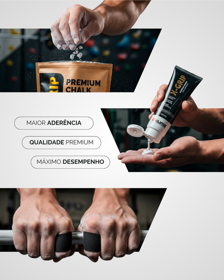 Kit X-GRIP PREMIUM
