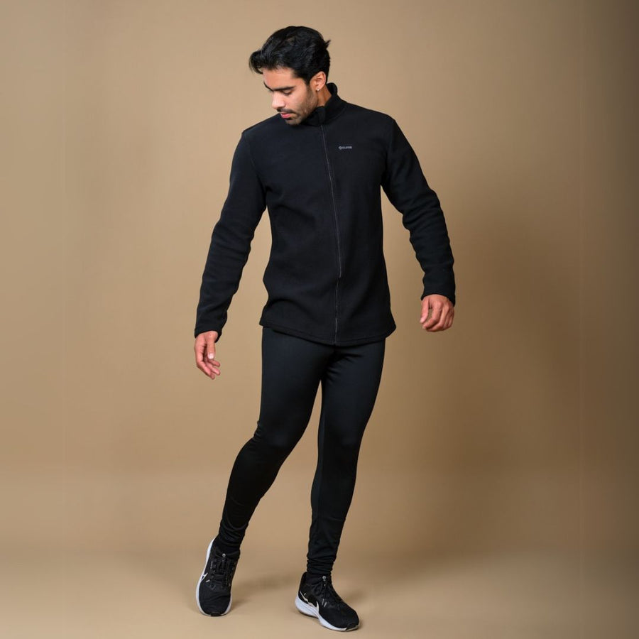Jaqueta Sport Fleece Masculino
