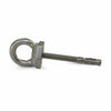 Kit 10 Unidades de Olhal de Ancoragem + 10 Chumbador Mecânico / Parabolt Inox - 1/2 x 5.1/2" (139,7 mm) Inox Linha De Vida 25kn