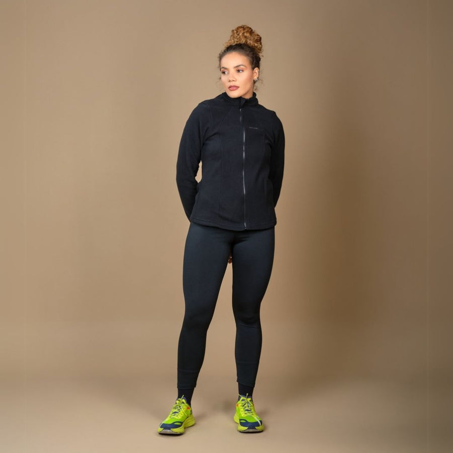 Jaqueta Sport Fleece Feminino