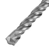 Kit 2 Unid Broca Concreto SDS Plus MTX Profissional 10mm x 160mm