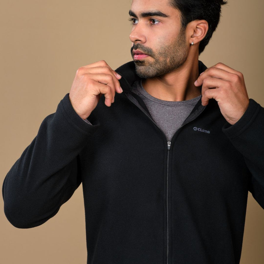 Jaqueta Sport Fleece Masculino