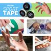 Kit 3 und. Esparadrapo Esportivo SPORT TAPE 4climb Variado