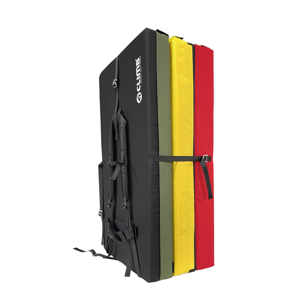 Crash Pad Triplo Rasta